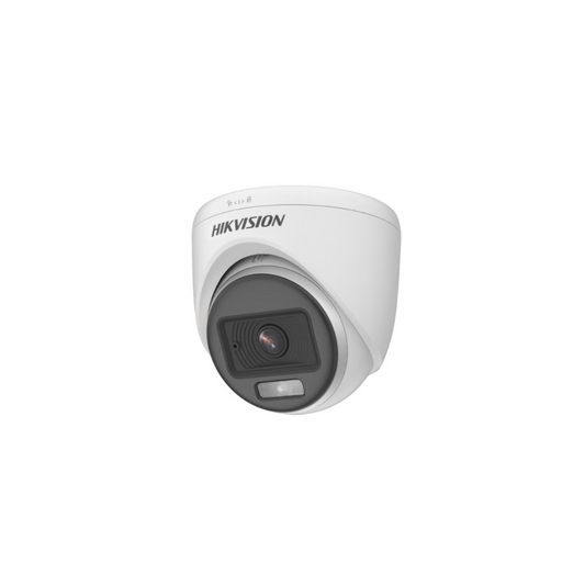 Hikvision 2MP ColorVu Audio Dome Camera - New Launch