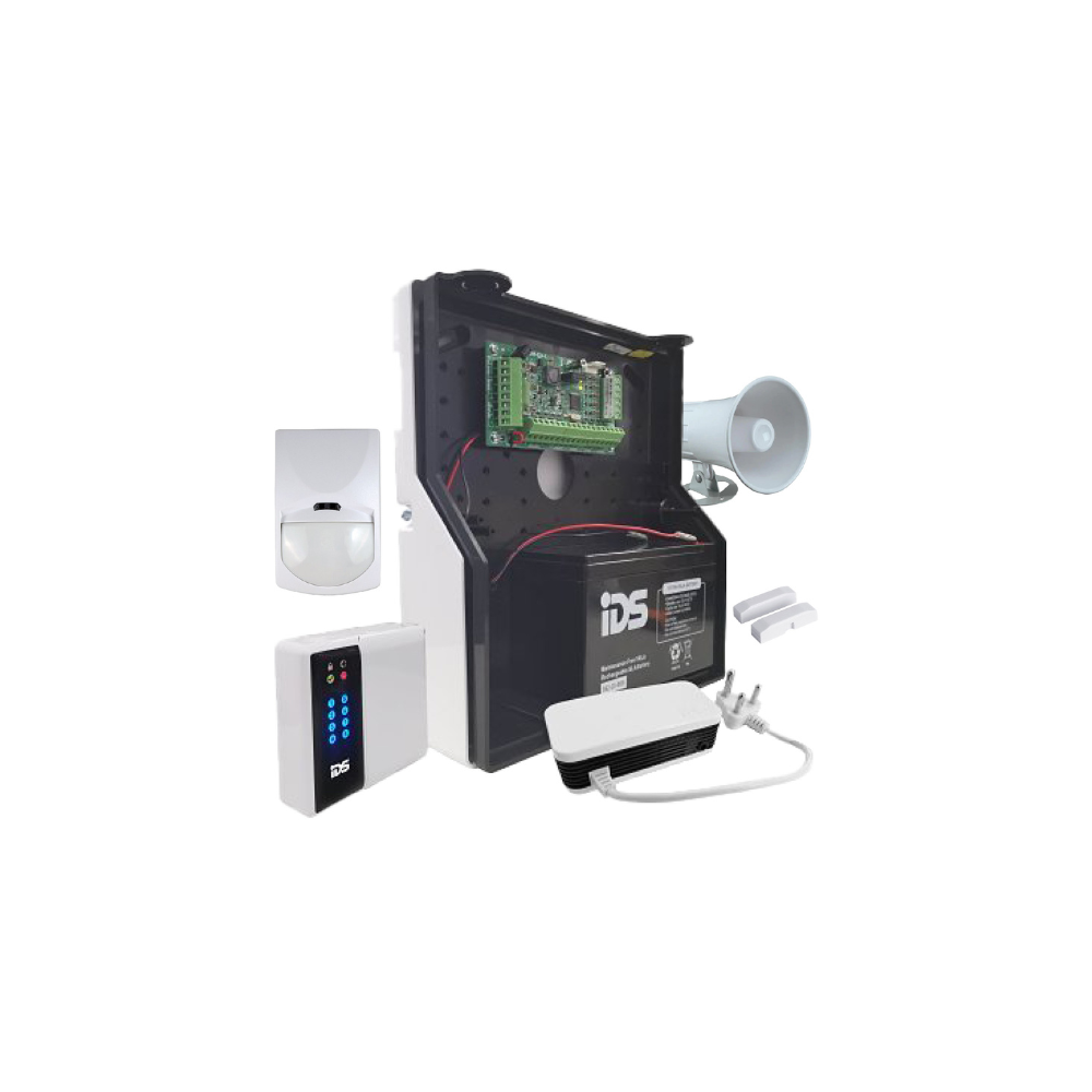 Control Unit Ids IDS – Viscon Security