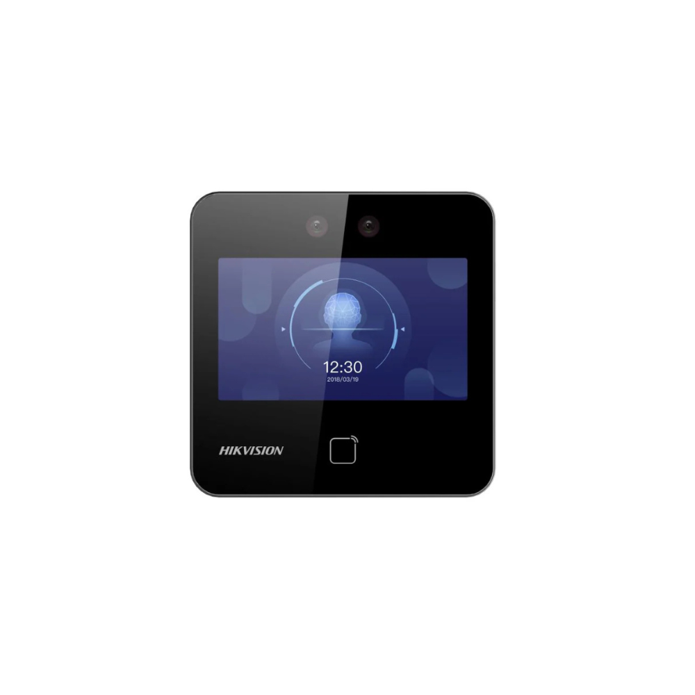 Hikvision MinMoe Time & Attendance Facial & Card Terminal