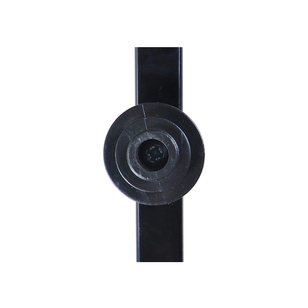 Nemtek 6-Line Square Tube Bracket Straight