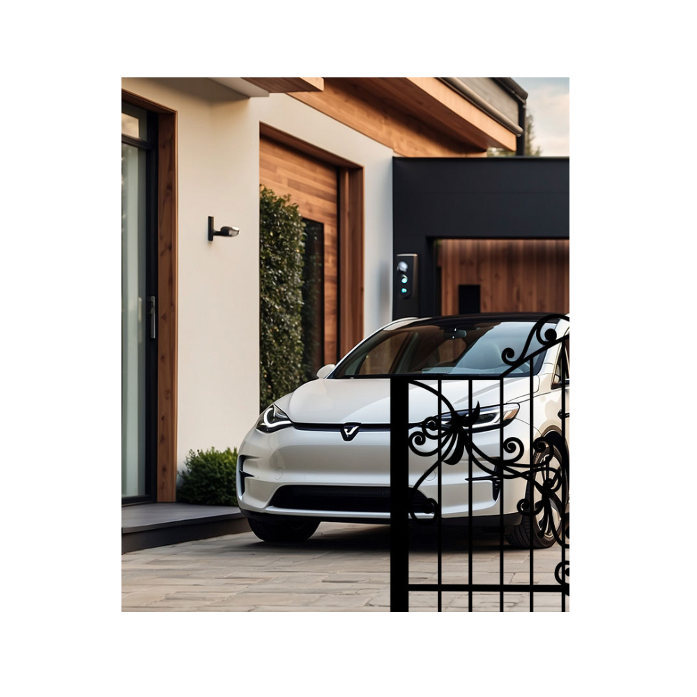 Centurion D5-Evo SMΔRT+Sliding Gate Motor