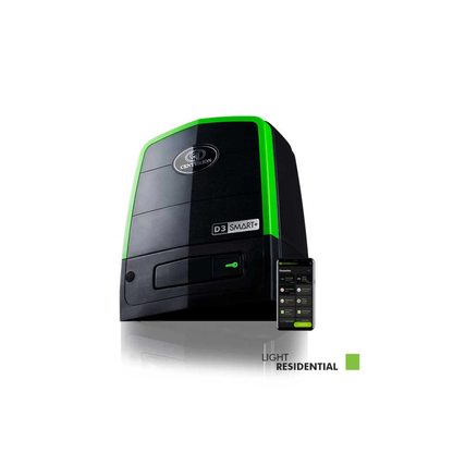 Centurion D6 SMΔRT+ Sliding Gate Motor