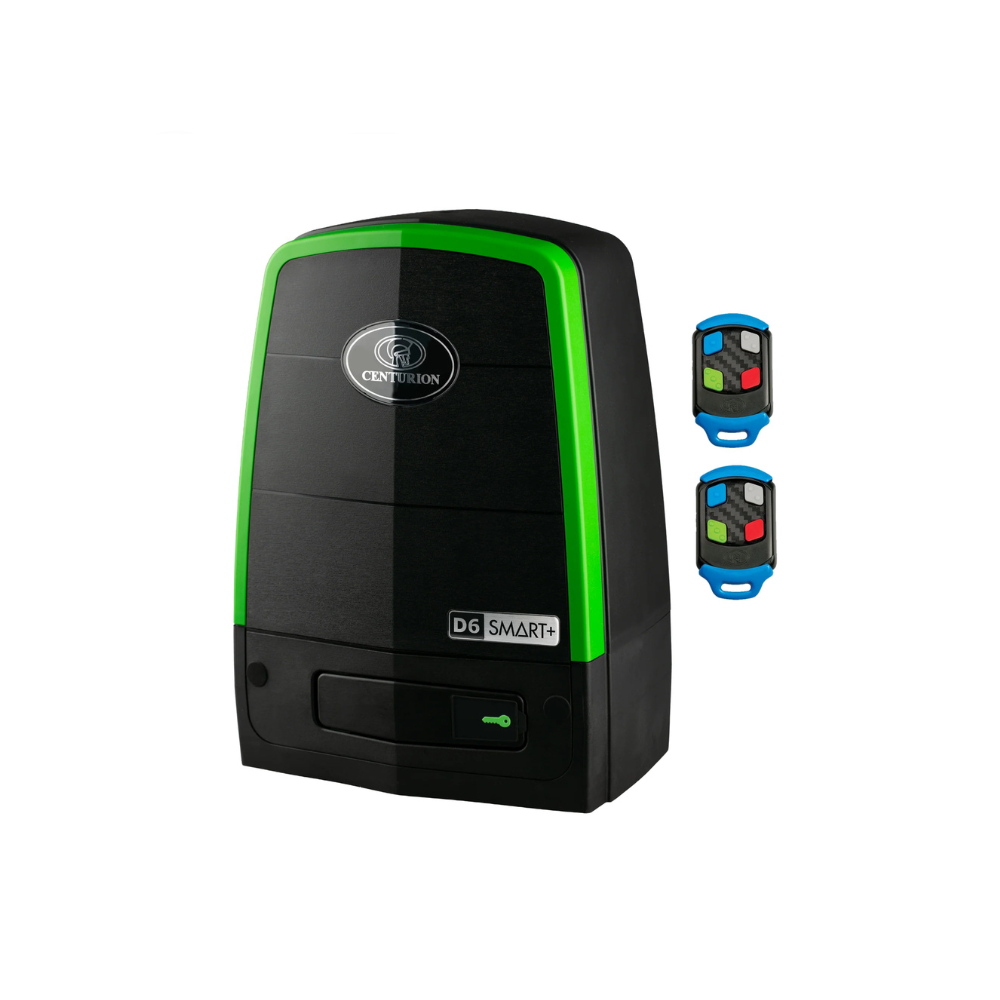 Centurion D6 Smart+ Motor incl Remotes