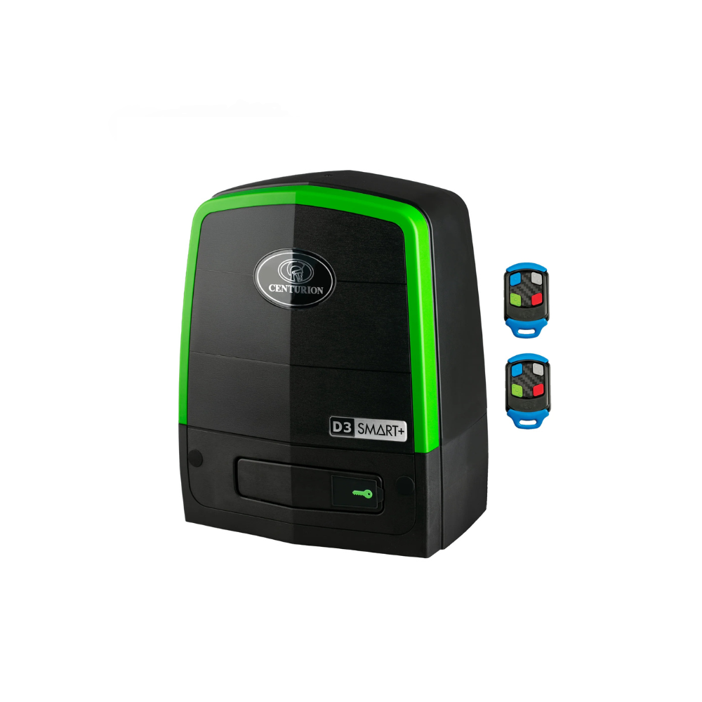 Centurion D3 Smart+ Motor incl Remotes