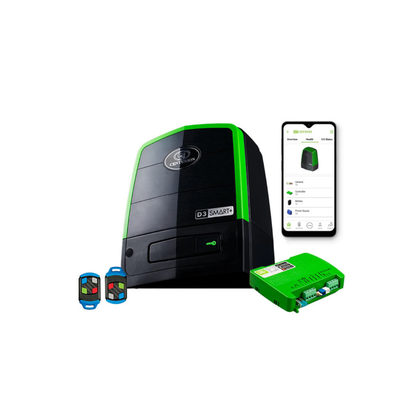Centurion D3 Smart+ Motor incl Remotes