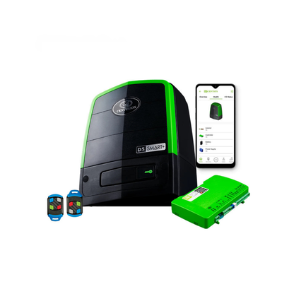 Centurion D5 Evo Smart+ Motor incl Remotes
