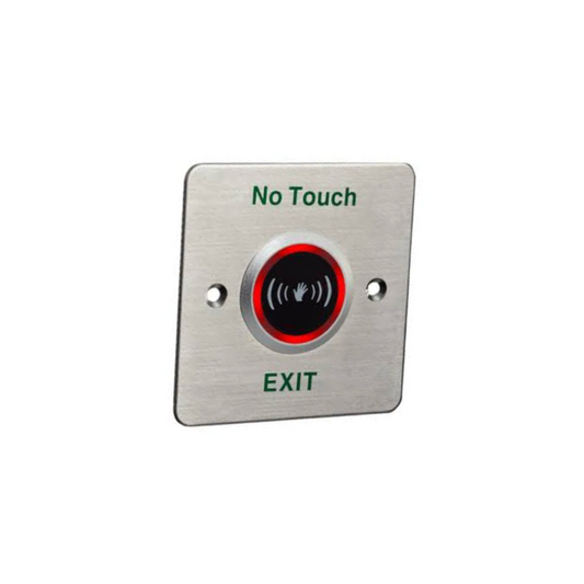 Hikvision No Touch Exit Button