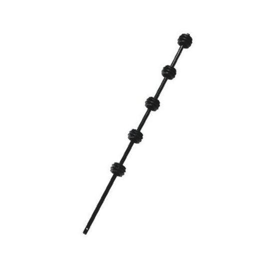 Nemtek Round Bar Black