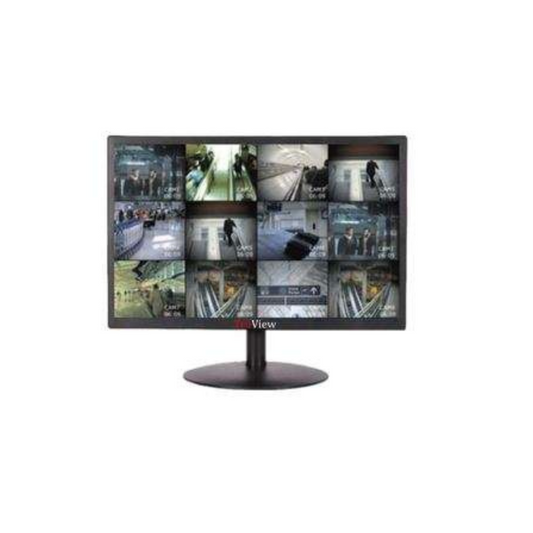 19Inch TruView Professional CCTV Monitor