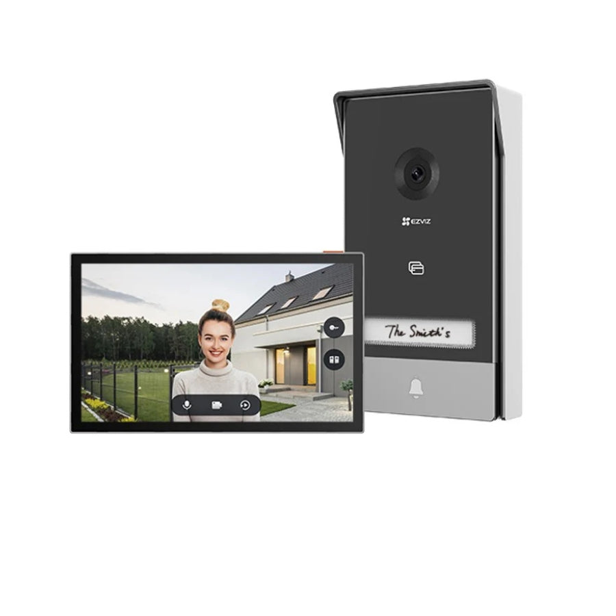 EZVIZ HP7 2K Smart Home Video Doorphone