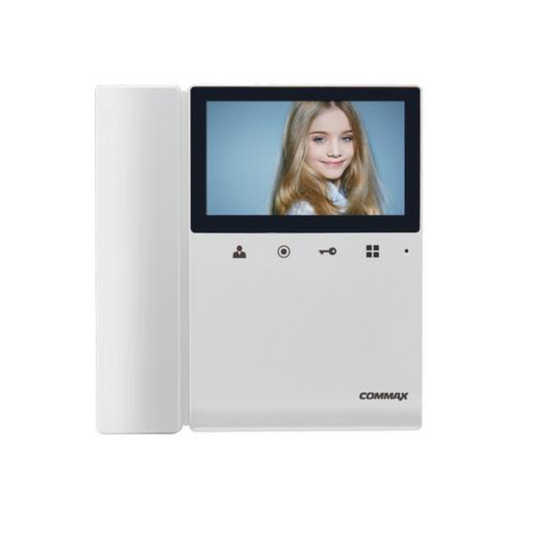 Commax 4.3'' Touch button Intercom