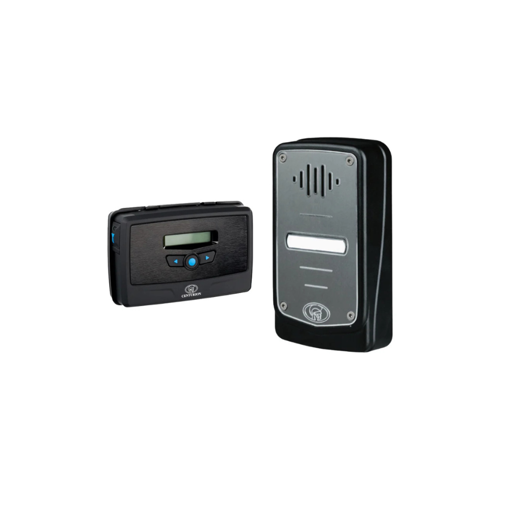 Centurion G-Speak Ultra 4G Intercom Kit - 1 Button