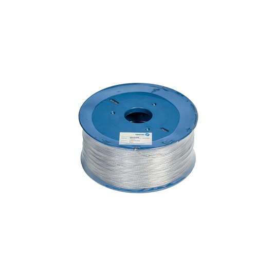 Nemtek Electric Fence Braided Wire 1.6mm Aluminium 1000m