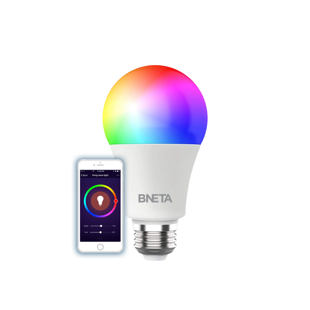 BNETA IoT Smart WiFi LED Bulb Plus – E27P