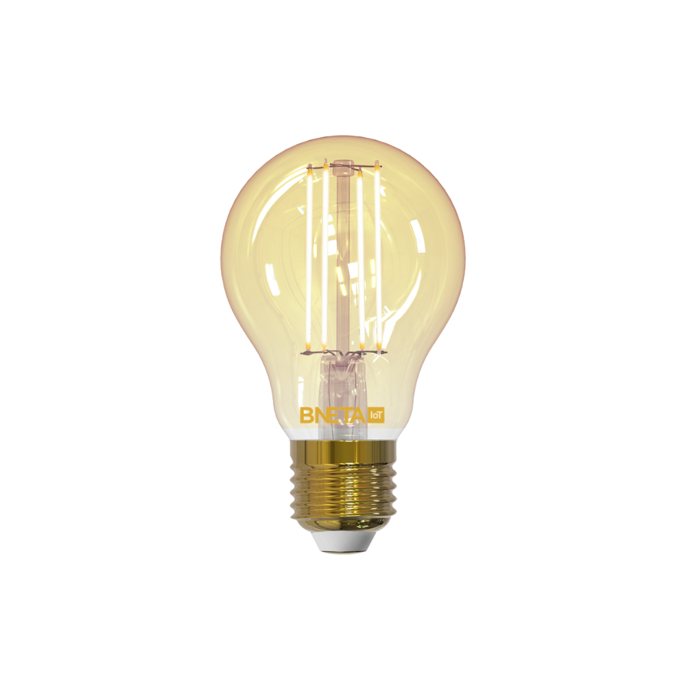 BNETA IoT Smart WiFi LED Filament Bulb -E27-FW