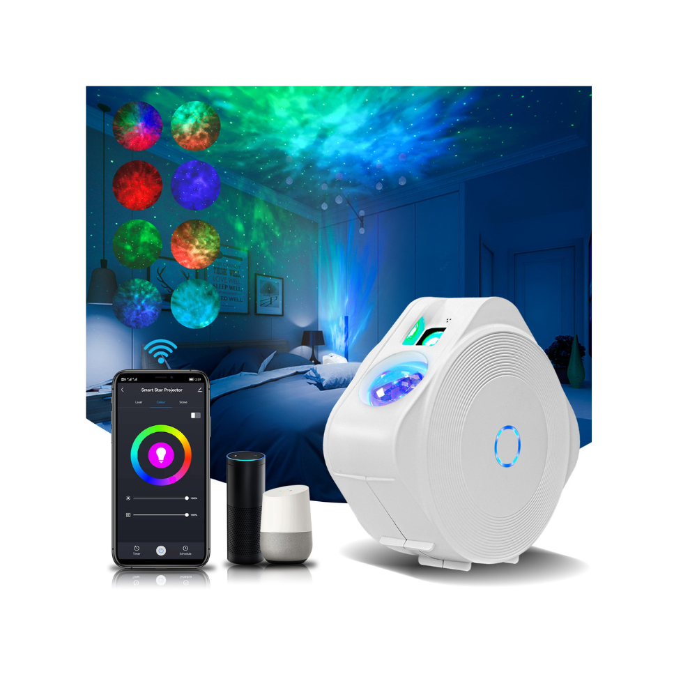 BNETA IoT Smart Galaxy Projector