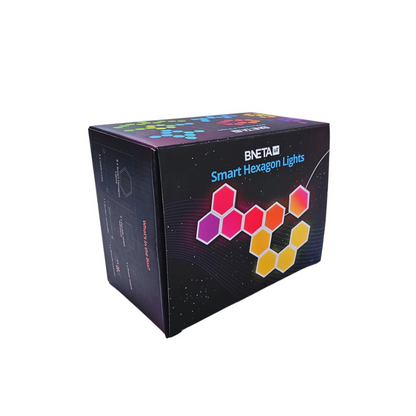 BNETA IoT Smart Hexagon Light ST70