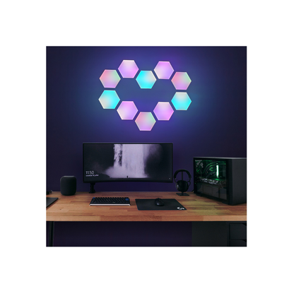 BNETA IoT Smart Hexagon Light ST70