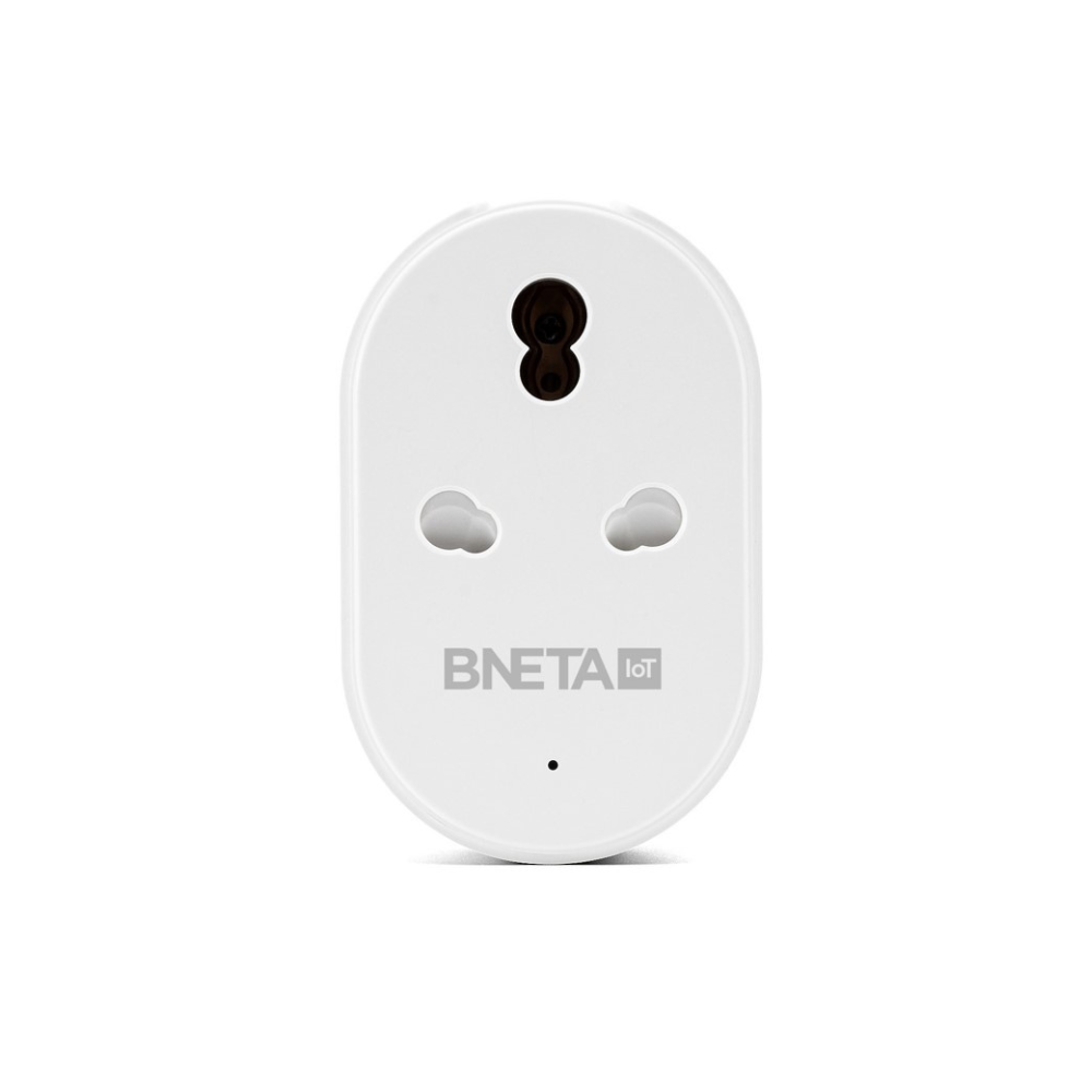 BNETA IoT Smart WiFi Plug IN02 SA 2 & 3 Pin