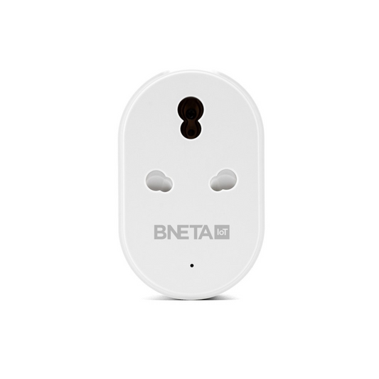 BNETA IoT Smart WiFi Plug IN02 SA 2 & 3 Pin