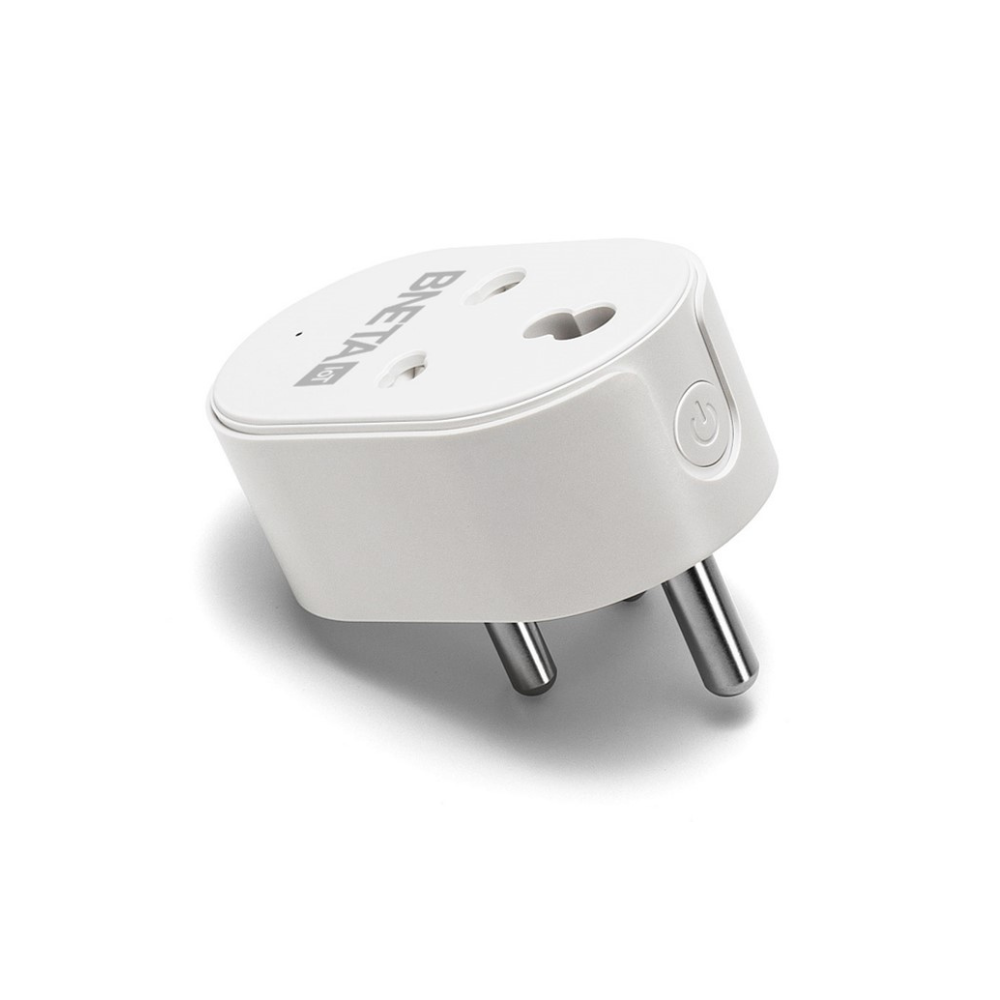 BNETA IoT Smart WiFi Plug IN02 SA 2 & 3 Pin