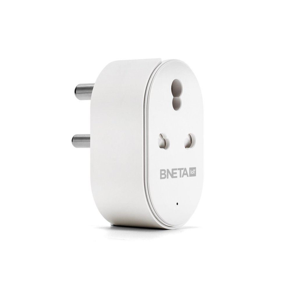 BNETA IoT Smart WiFi Plug IN02 SA 2 & 3 Pin