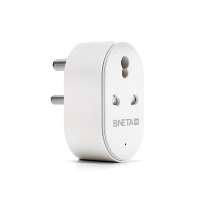 BNETA IoT Smart WiFi Plug IN02 SA 2 & 3 Pin