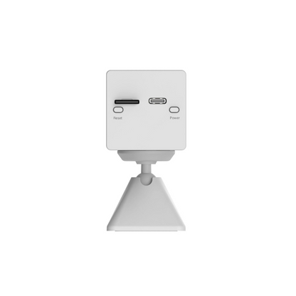 Ezviz CB2 2MP Wi-Fi Smart Home Battery Camera - White