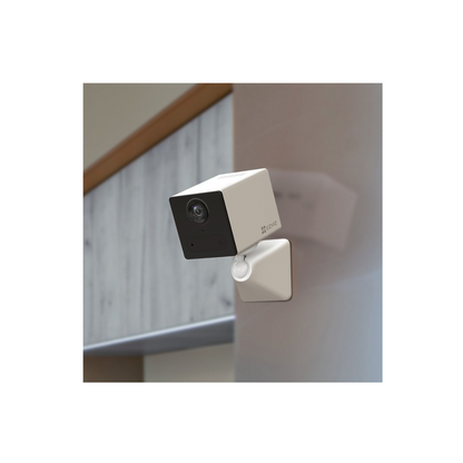 Ezviz CB2 2MP Wi-Fi Smart Home Battery Camera - White