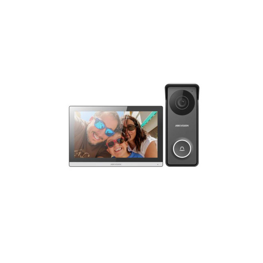 Hikvision Hybrid HD Intercom Kit DS-KIS313-P