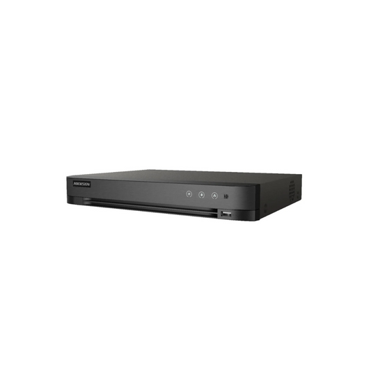 Hikvision 4ch 1080p AcuSense DVR