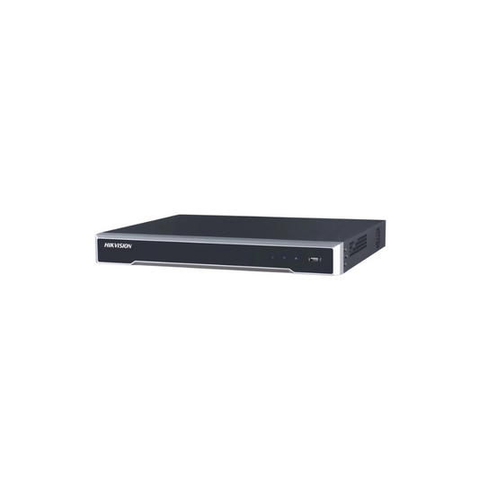 Hikvision 16ch 4K NVR with POE
