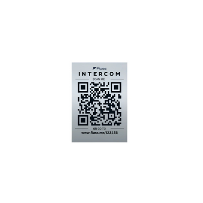 Fluss Smart Intercom - A5