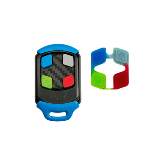 Replacement Silicone Buttons For Centurion Nova 4 Button Remote (Pack of 3)