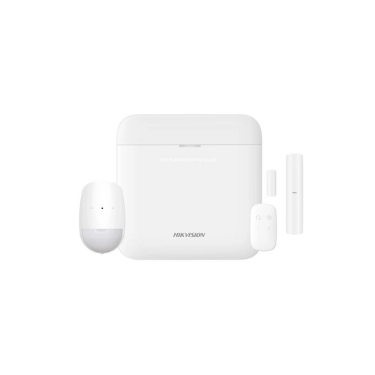 Hikvision AX PRO 96 Zone Wireless Control Panel Kit DS-PWA96-KIT-WE