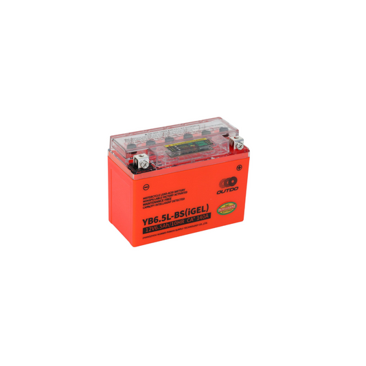 Outdo YB6.5L-BS(IGEL)