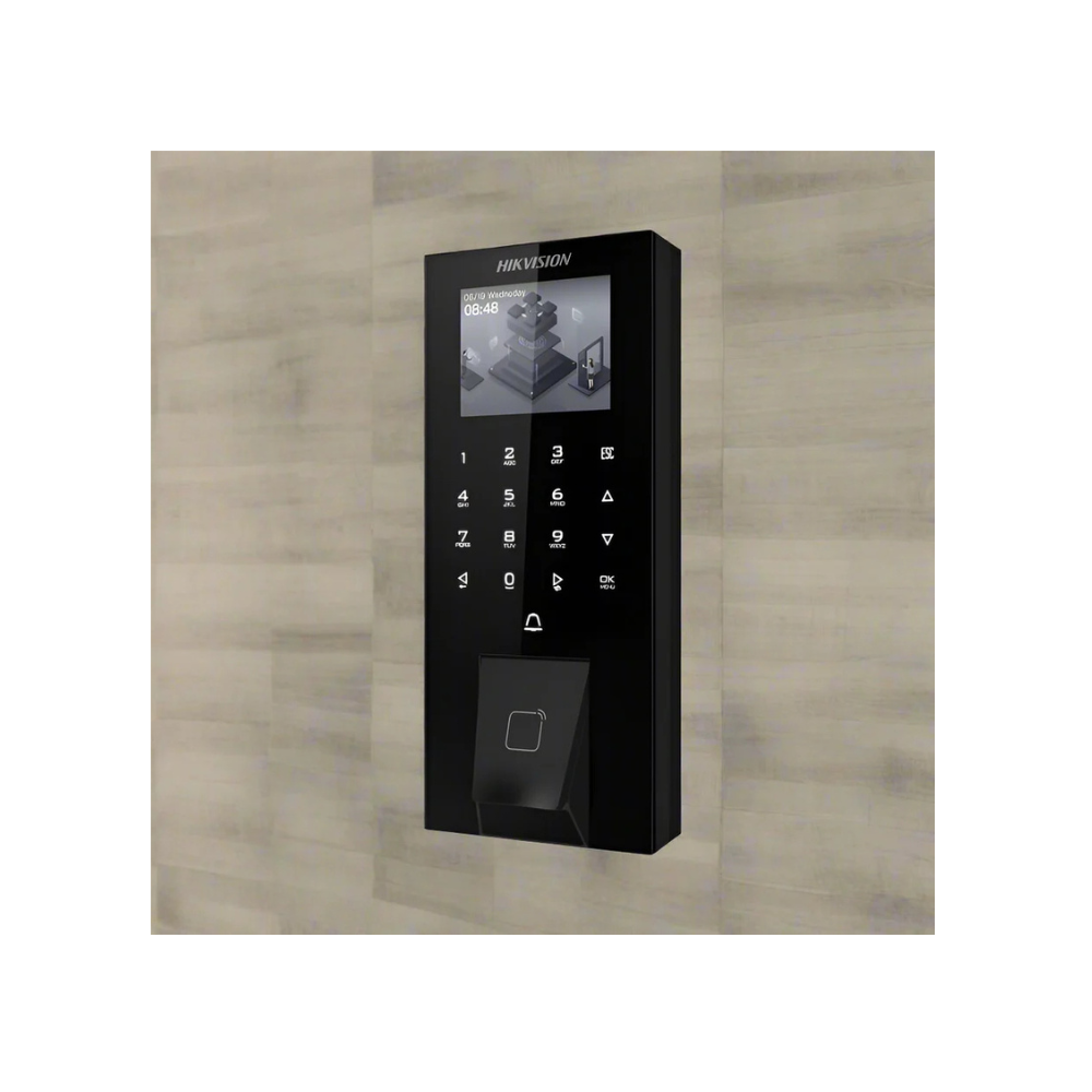 Hikvision Fingerprint Access Control Terminal - New Model
