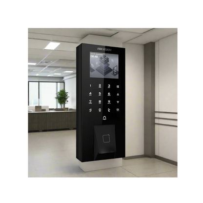 Hikvision Fingerprint Access Control Terminal - New Model