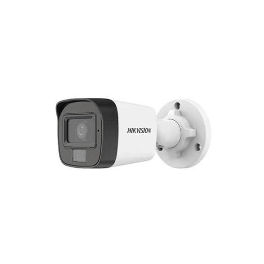 Hikvision HD-TVI Bullet 3K Hybrid Light Audio IR 30m WL 20m 2.8mm