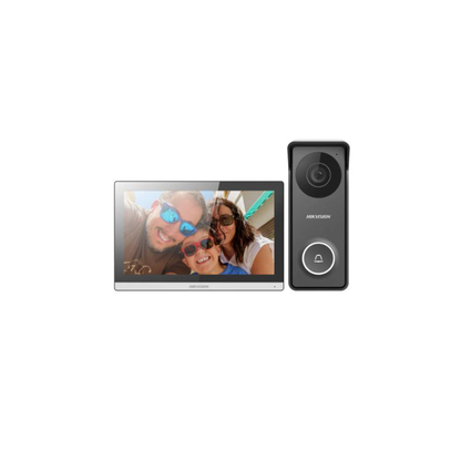 Hikvision Hybrid HD Intercom Kit DS-KIS313-P