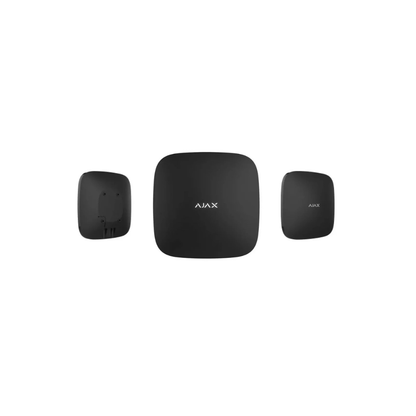 Ajax Hub Black 4G-Control Panel 1992211-259-BL1