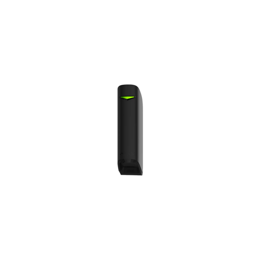 Ajax MotionProtection Black Wireless Indoor Motion Narrow Detector for Windows & Doors 1938196-36-BL1