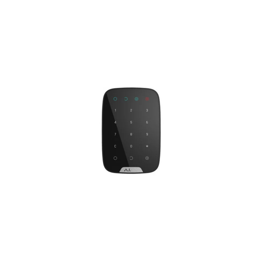 Ajax Keypad Jeweller Wireless Black Indoor Keypad 1938248-12-BL1