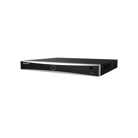 Hikvision Nvr 32Ch 1U 4K Non Poe
