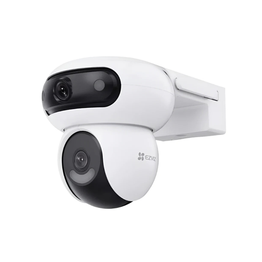 EZVIZ H90 Dual 4MP - Dual-Lens Pan & Tilt Wi-Fi Camera