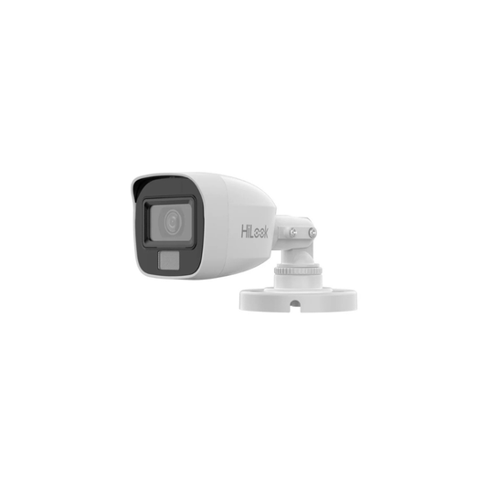 HiLook 2MP Dual Light Fixed Mini Bullet Camera
