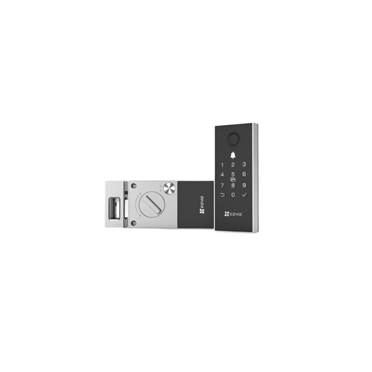 Ezvis DL03 Pro Smart Edge Lock for Front Doors