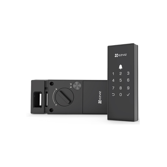 Ezviz DL03 Digital - Smart Rim Lock with keyboard
