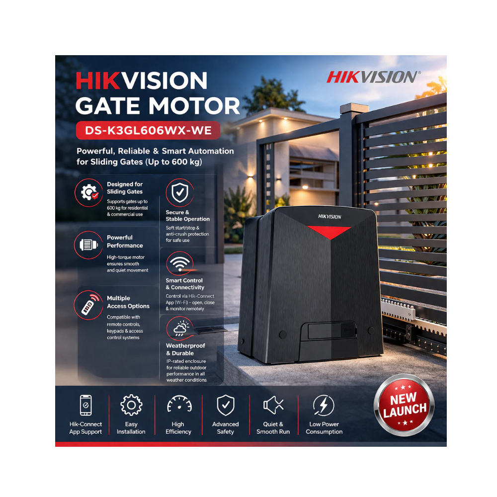 Hikvision H6 Motor Only