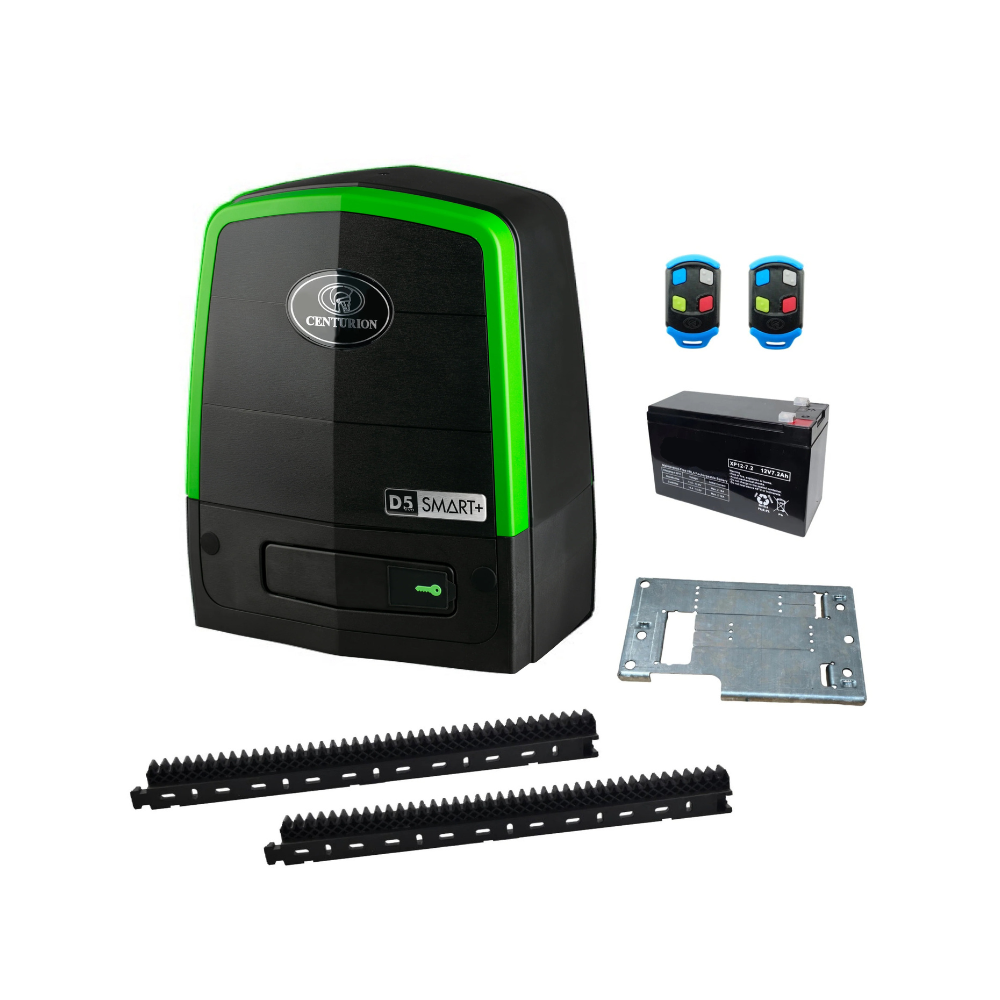 Centurion D5 Evo Smart+ Gate Motor Kit